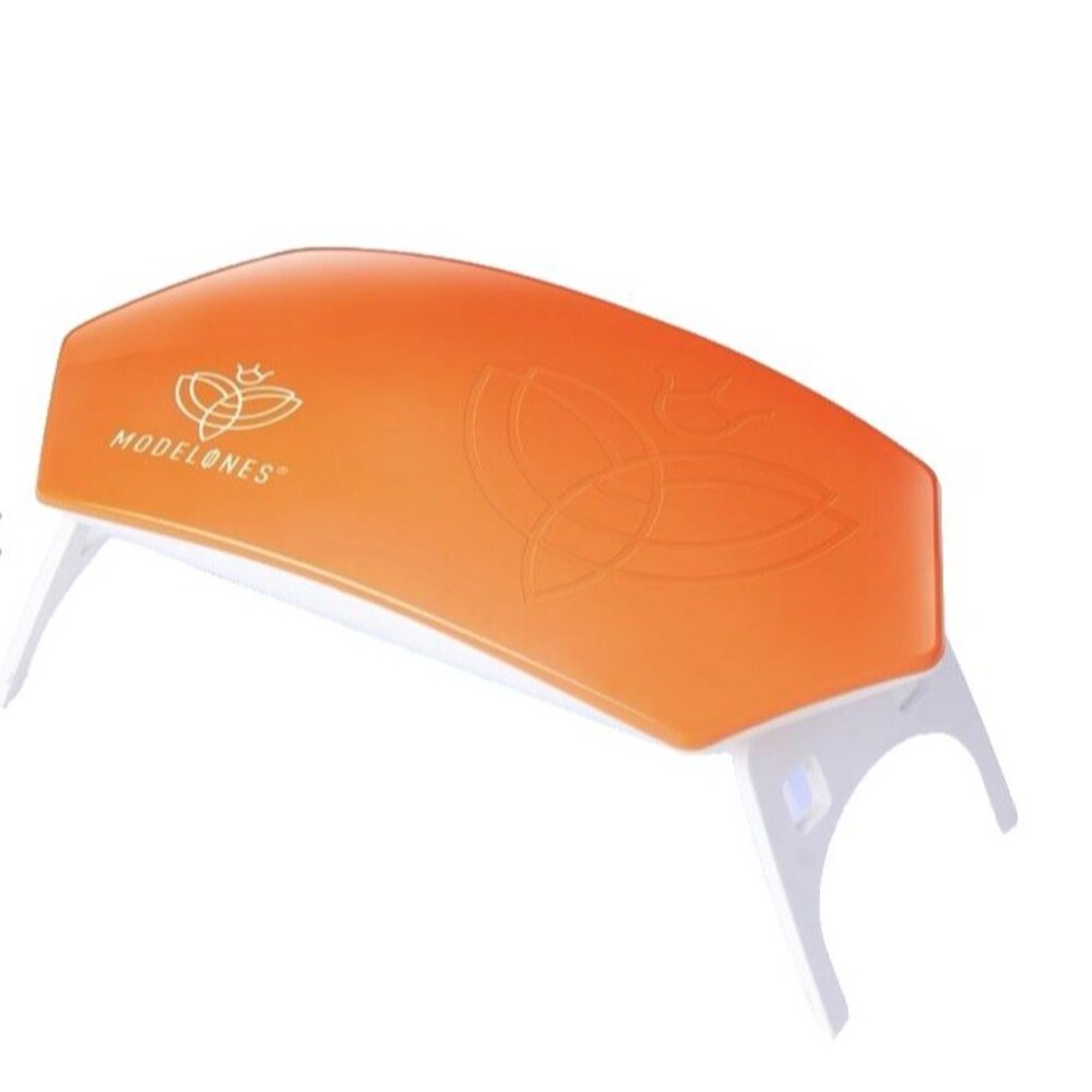 NEW Modelones Small Compact UV/LED Nail  Lamp to Cure  Gel Nails